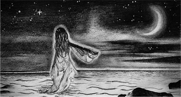 A date with the spirit