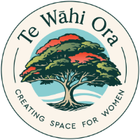 te wahi ora women's retreat logo